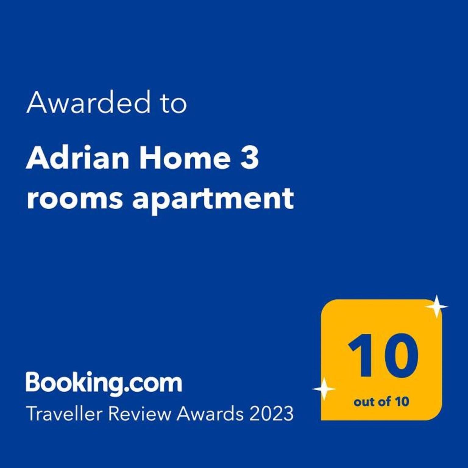 Adrian Home 3 Rooms Apartment Ploiesti Bagian luar foto